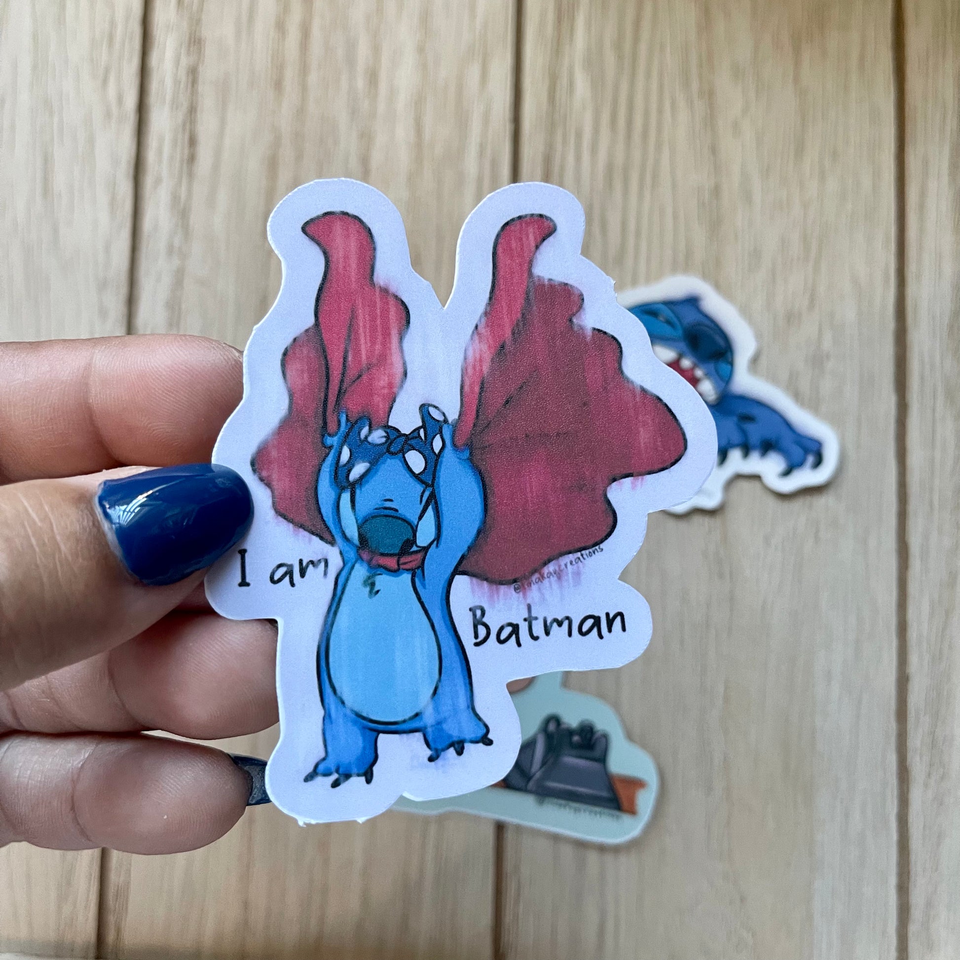 Stitch Girlfriend | Sticker